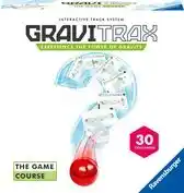 Bol.com GraviTrax The Game: Course - 30 Challenges - Knikkerbaan aanbieding