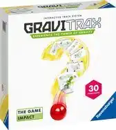 Bol.com GraviTrax The Game: Impact - 30 Challenges - Knikkerbaan aanbieding