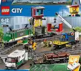 Bol.com LEGO City Treinen Vrachttrein - 60198 aanbieding