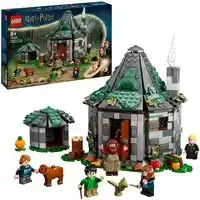 Bol.com LEGO Harry Potter Hagrids huisje: onverwacht bezoek - 76428 aanbieding