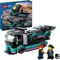 Bol.com LEGO City Raceauto en transporttruck - 60406 aanbieding
