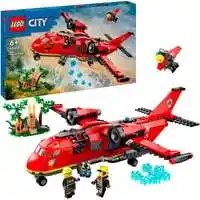 Bol.com LEGO City Brandweervliegtuig - 60413 aanbieding