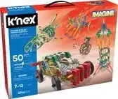 Bol.com K'NEX Imagine Power & Play Motorized Building Set - 120 onderdelen - Motor aanbieding