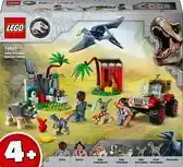 Bol.com LEGO Jurassic World Reddingscentrum voor Babydinosaurussen - 76963 aanbieding