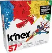 Bol.com Knex Imagine Jumbo Jet Building Set 57-delig constructieset aanbieding