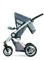 Bol.com Mutsy - Transporter - Frame + wandelwageninzet grey aanbieding