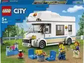 Bol.com LEGO City Vakantiecamper - 60283 aanbieding