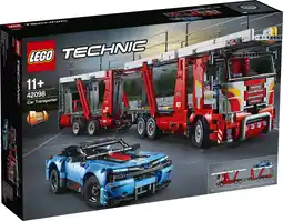 Bol.com LEGO Technic Autotransportvoertuig - 42098 aanbieding