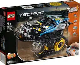 Bol.com LEGO Technic RC Stunt Racer - 42095 aanbieding
