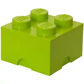 Bol.com Lego Opbergbox Brick 4 aanbieding