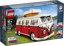 Bol.com LEGO Volkswagen T1 Camper - 10220 aanbieding
