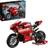 Bol.com LEGO Technic Ducati Panigale V4 R - 42107 aanbieding
