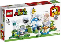 Bol.com LEGO Super Mario Uitbreidingsset Lakitu's Wolkenwereld - 71389 aanbieding
