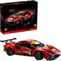 Bol.com LEGO Technic Ferrari 488 GTE AF Corse #51 - 42125 aanbieding