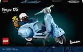 Bol.com LEGO Vespa 125 Scooter bouwbare modelbouwset voor Volwassenen - 10298 aanbieding