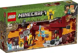 Bol.com LEGO Minecraft De Blaze Brug - 21154 aanbieding