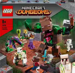 Bol.com LEGO Minecraft De Junglechaos - 21176 aanbieding