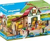 Bol.com PLAYMOBIL Country Ponypark - 6927 aanbieding