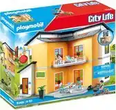 Bol.com PLAYMOBIL City Life Modern Woonhuis - 9266 aanbieding