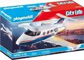 Bol.com Playmobil City Life Privevliegtuig 70533 aanbieding