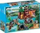 Bol.com Playmobil Avontuurlijke boomhut - 5557 aanbieding