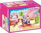 Bol.com PLAYMOBIL Dollhouse Babykamer - 70210 aanbieding