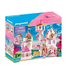 Bol.com PLAYMOBIL Princess Groot Prinsessenkasteel - 70447 aanbieding