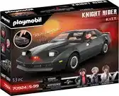 Bol.com PLAYMOBIL Knight Rider - K.I.T.T. - 70924 aanbieding