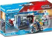 Bol.com PLAYMOBIL City Action Politie: ontsnapping uit de gevangenis - 70568 aanbieding