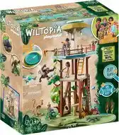 Bol.com PLAYMOBIL Wiltopia Onderzoeksstation met kompas - 71008 aanbieding