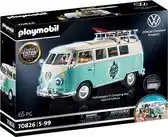 Bol.com PLAYMOBIL Volkswagen T1 campingbus - Special Edition - 70826 aanbieding