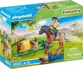 Bol.com PLAYMOBIL Country Verzamelpony - 'Welsh' - 70523 aanbieding