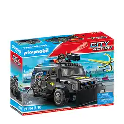 Bol.com PLAYMOBIL City Action SE-terreinwagen - 71144 aanbieding
