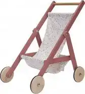 Bol.com Little Dutch - Poppenbuggy FSC aanbieding