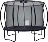 Bol.com Senz Sports - J5000 Premium - Trampoline - 305 cm - Rond - Met Elastieken aanbieding