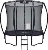 Bol.com Senz Sports - J5000 Premium - Trampoline incl. Ladder - 244 cm - Met Elastieken aanbieding