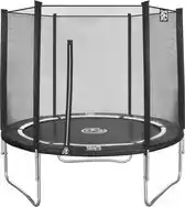 Bol.com Game On Sport Trampoline Jumpline 244 blauw aanbieding