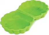 Bol.com Zandbak Zand en Water schelp (set van 2) - Groen aanbieding