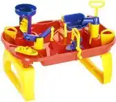 Bol.com Wader Waterspeeltafel - Met kraan en sluizen - Stimuleert creativiteit - 3-5 jaar aanbieding