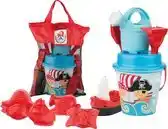 Bol.com Piraten Strandset in Tas 10-delig aanbieding