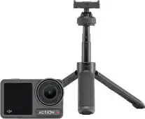 Coolblue DJI Osmo Action 4 + Mini Tripod aanbieding