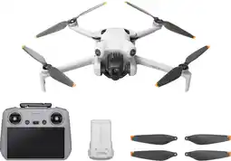 Bol.com DJI Mini 4 Pro - Drone - Met RC331 Smart Controller aanbieding