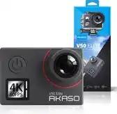 Bol.com Akaso V50 Elite - Action Camera - 4K60FPS - Waterdicht aanbieding