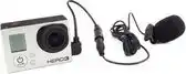Bol.com Microfoon voor GoPro (Hero 3 en 3+ / Met MINI USB aansluiting) / HaverCo aanbieding