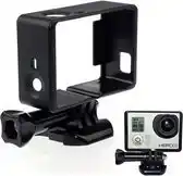 Bol.com Premium Frame Mount voor GoPro Hero 3/3+/4 / Randen bescherming en bevestiging houder incl Buckle aanbieding