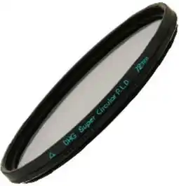 Bol.com Marumi Filter Super DHG Circ. Pola 62 mm aanbieding