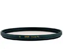 Bol.com Marumi Circ. Pola Filter EXUS 82 mm aanbieding