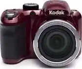 Bol.com Kodak Astro Zoom AZ401 Bridge fototoestel - Rood aanbieding