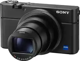 Bol.com Sony Cybershot DSC-RX100 VII aanbieding