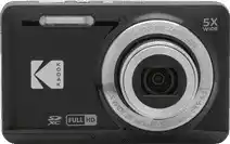 Bol.com Kodak Pixpro FZ55 - Compactcamera - Zwart aanbieding